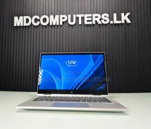 HP Elitebook X360 830 G7 – Core I5 10TH GEN 16GB RAM 256GB NVME
