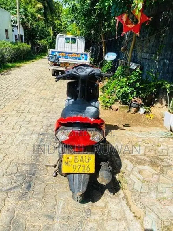 Honda Dio 2014