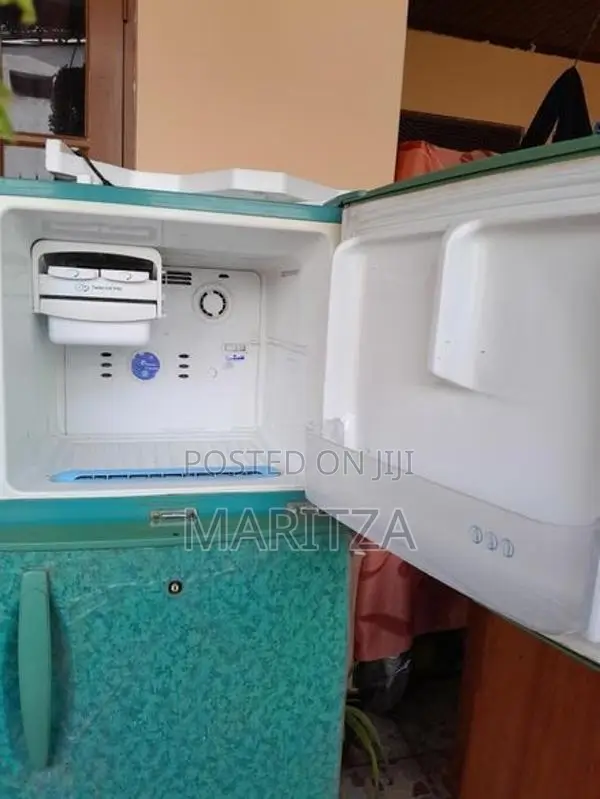 Used LG 2 Door Fridge