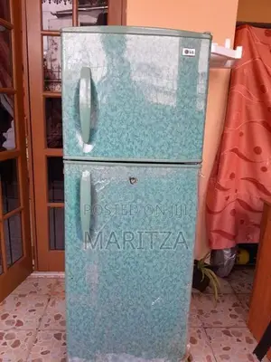 Used LG 2 Door Fridge