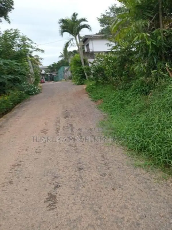 Land For Sale Piliyandala