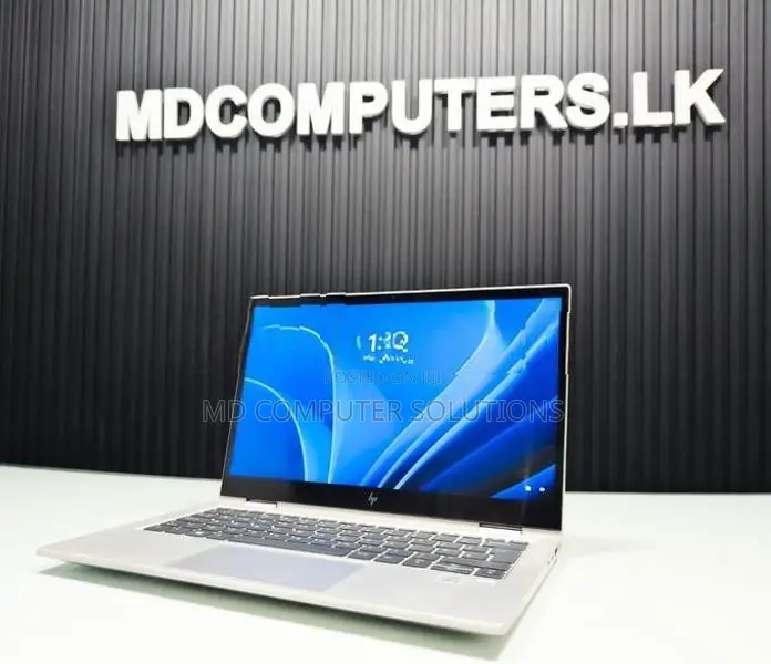 HP Elitebook X360 830 G7 – Core I5 10TH GEN 16GB RAM 256GB NVME