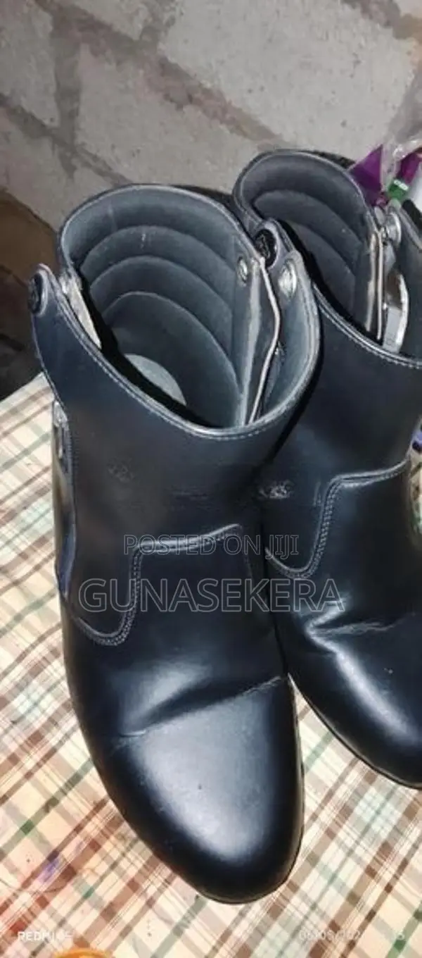 Leather Shoes