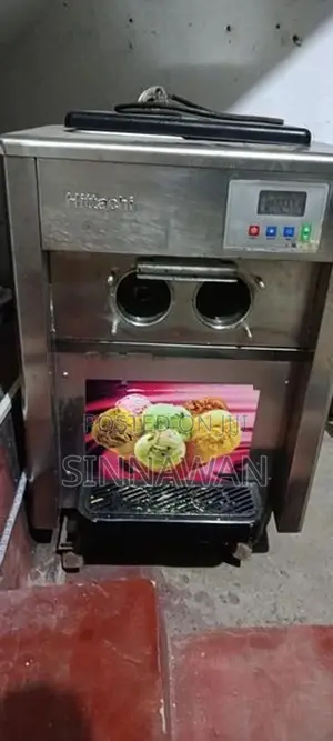 Hittachi Ice Cream Machine