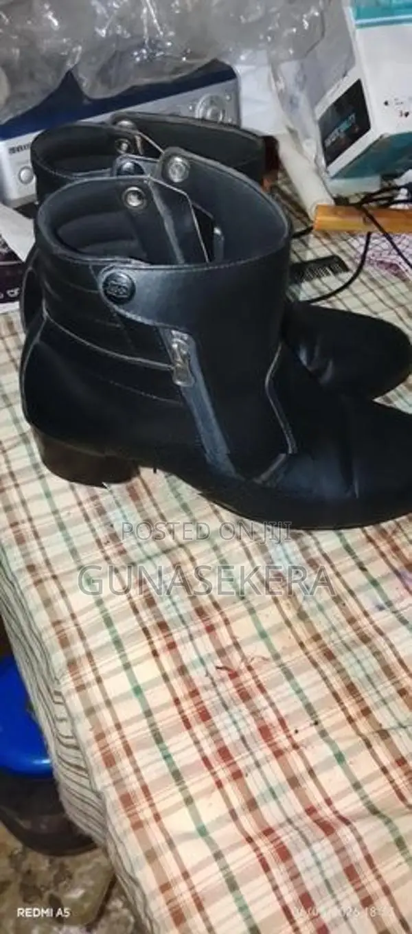 Leather Shoes