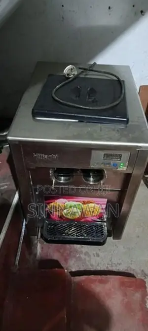 Hittachi Ice Cream Machine