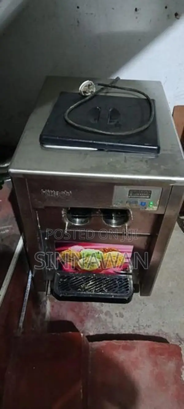 Hittachi Ice Cream Machine