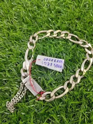 Silver Bracelet