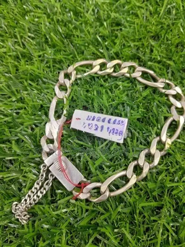 Silver Bracelet