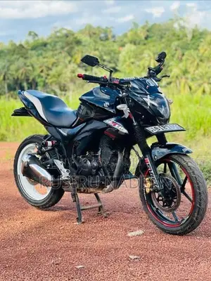 Suzuki Gixxer SF 2019