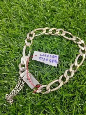 Silver Bracelet