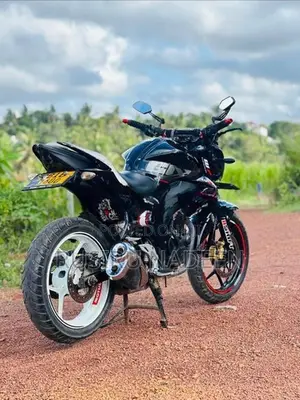 Suzuki Gixxer SF 2019