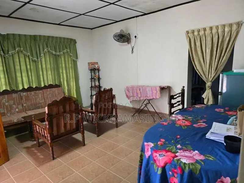 Ground Floor Annex for Rent Kurunegala