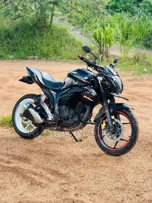 Suzuki Gixxer SF 2019