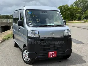 Toyota Pixis Van 2024