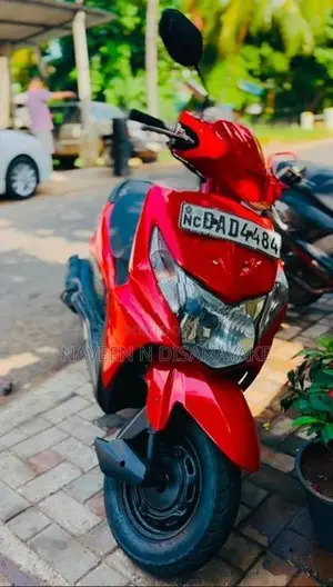Honda Dio 2013