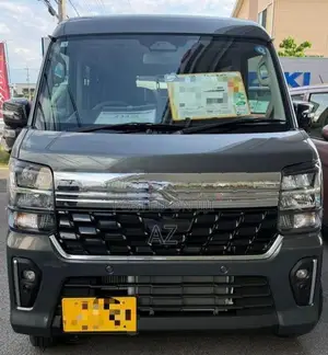 Suzuki Every Wagon 2026
