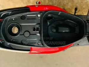 Honda Dio 2013