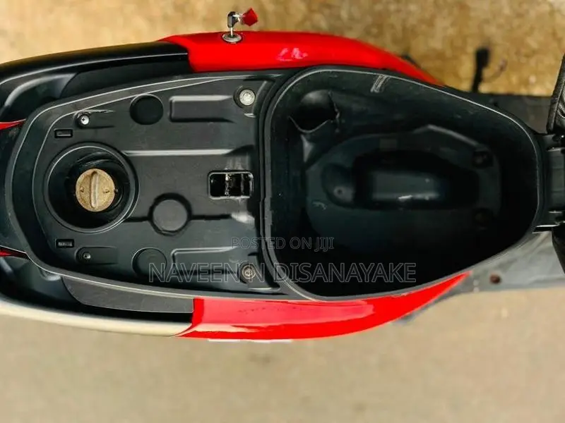 Honda Dio 2013