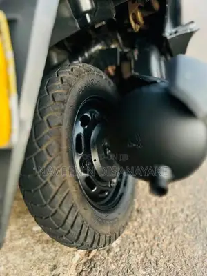 Honda Dio 2013