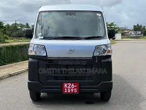 Toyota Pixis Van 2024