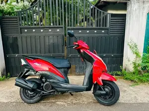 Honda Dio 2013
