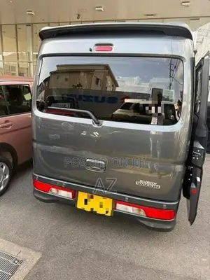 Suzuki Every Wagon 2026