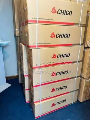 New 12000BTU CHIGO Non Inverter (R32 Gas Refrigerant) AC 2026