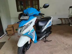 Honda Dio 2018
