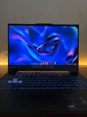 Asus TUF Gaming F15 - 12th Gen Core i5 RTX 3050