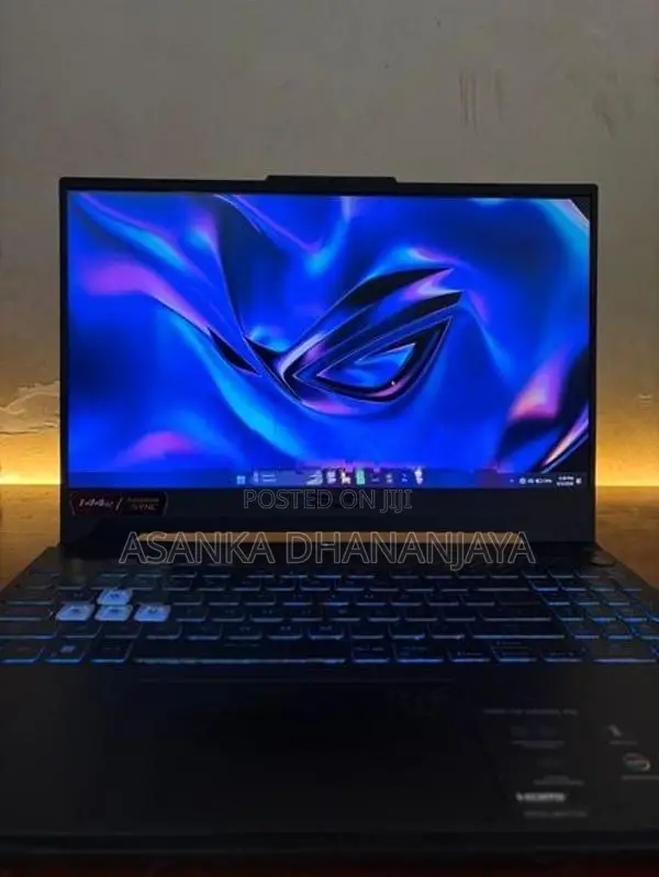 Asus TUF Gaming F15 - 12th Gen Core i5 RTX 3050