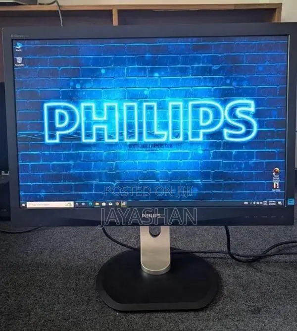 24 Inch IPS Philips Monitor