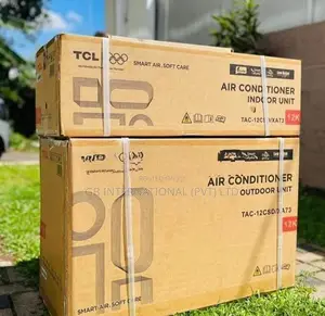 New 12000BTU TCL Non Inverter (4way Airflow) AC 2026 Model
