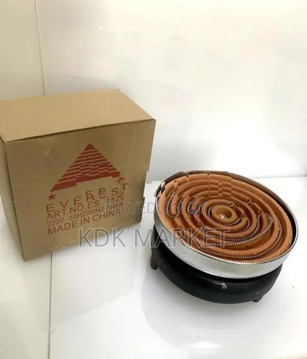 Coli Hot Plate