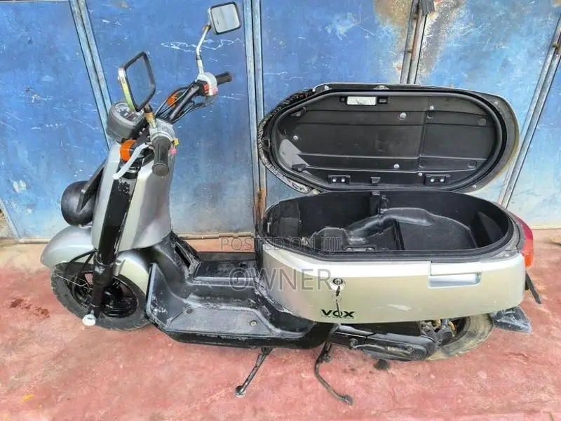 Yamaha Vox 2018