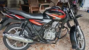 Bajaj Discover 125 2017