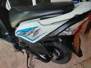 Honda Dio 2018
