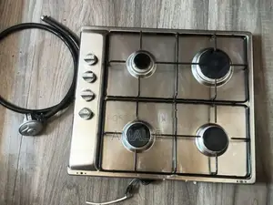 Elba 4 Buner Cooker Hob
