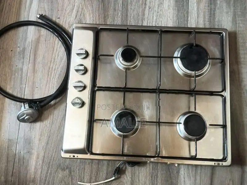 Elba 4 Buner Cooker Hob