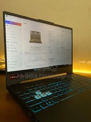 Asus TUF Gaming F15 - 12th Gen Core i5 RTX 3050