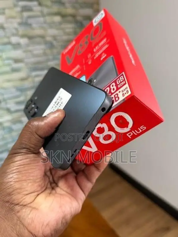 ZTE nubia V80 plus 8GB 128GB (Used)