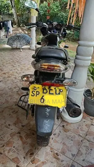 Bajaj Discover 125 2017