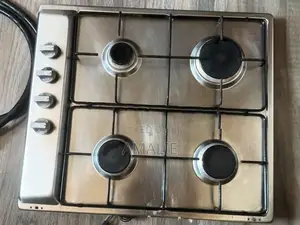 Elba 4 Buner Cooker Hob