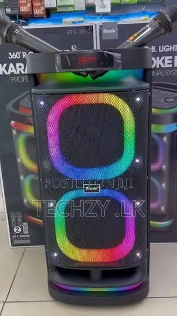 Brodu BTS 1990 Party Box Speaker