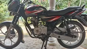 Bajaj Discover 125 2017