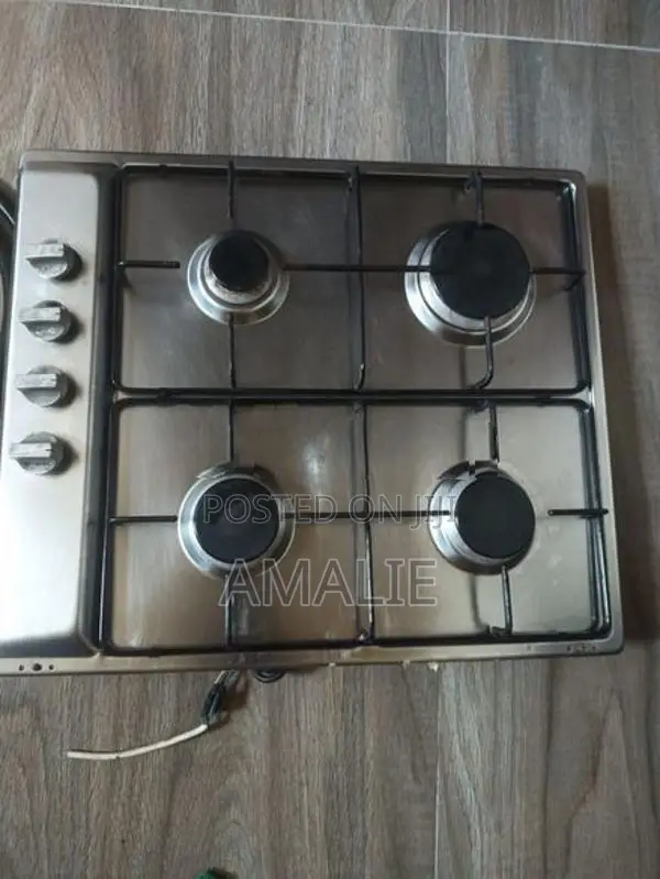 Elba 4 Buner Cooker Hob