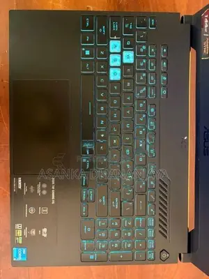 Asus TUF Gaming F15 - 12th Gen Core i5 RTX 3050
