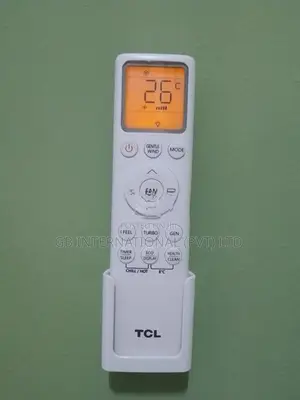 New 12000BTU TCL Non Inverter (4way Airflow) AC 2026 Model