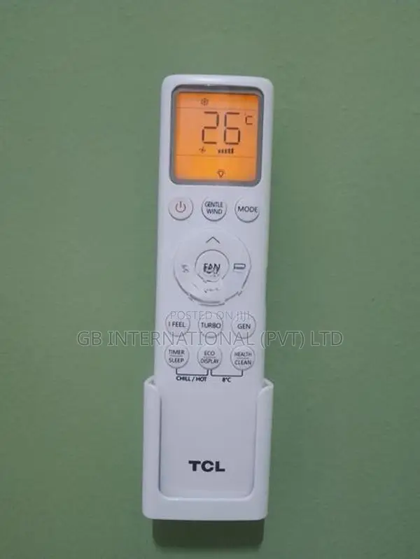 New 12000BTU TCL Non Inverter (4way Airflow) AC 2026 Model