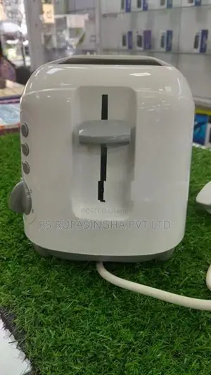 OHMS Toaster